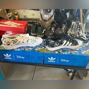 LE Nizza x Disney sport Goofy Adidas